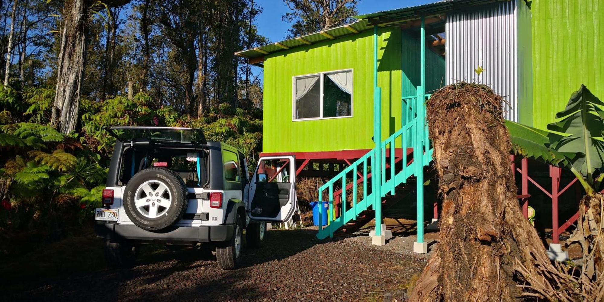 Simply Convenient Tropical Country Studio Mountain View Εξωτερικό φωτογραφία